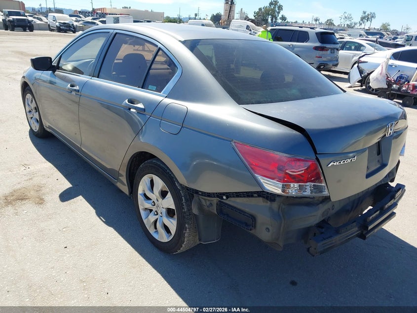 2008 Honda Accord 2.4 Ex