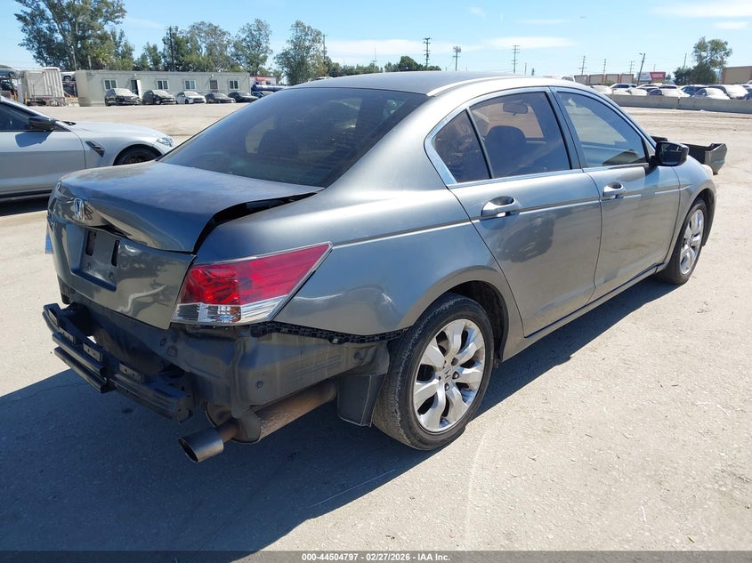2008 Honda Accord 2.4 Ex