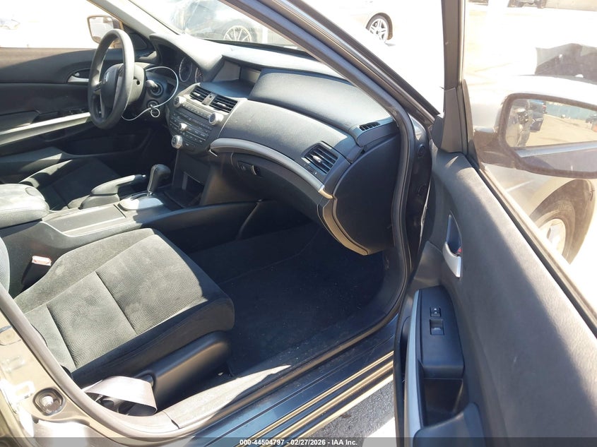 2008 Honda Accord 2.4 Ex