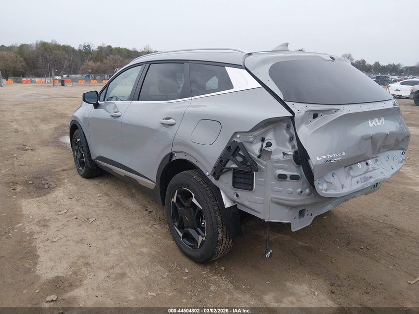 2026 Kia Sportage Ex