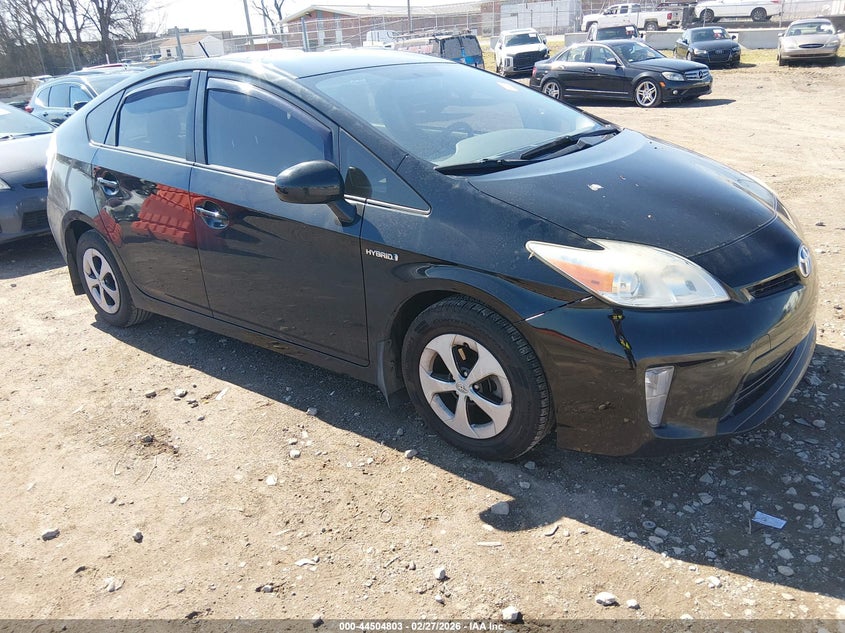 2014 Toyota Prius Two