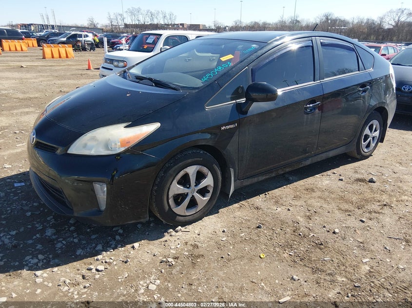 2014 Toyota Prius Two
