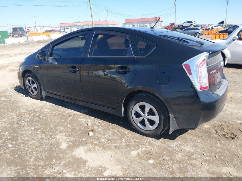 2014 Toyota Prius Two