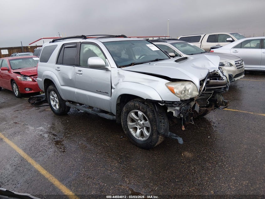 2008 Toyota 4Runner Sport V6