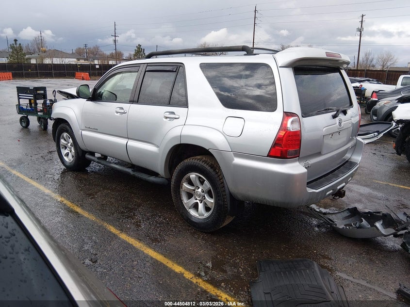 2008 Toyota 4Runner Sport V6
