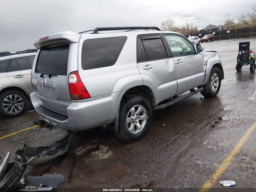 2008 Toyota 4Runner Sport V6
