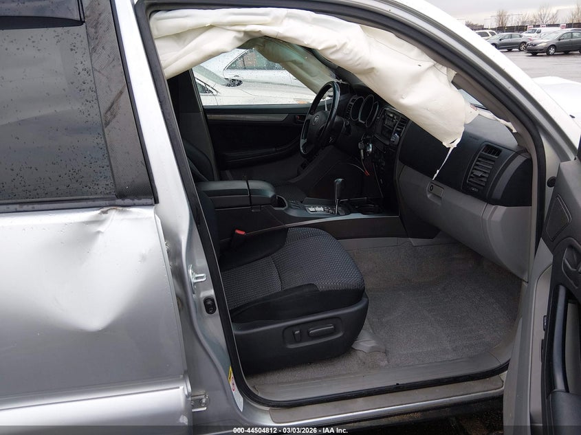 2008 Toyota 4Runner Sport V6