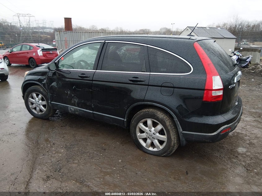 2007 Honda Cr-V Ex-L