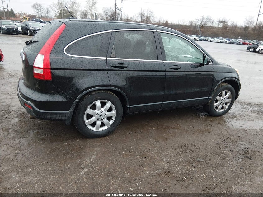 2007 Honda Cr-V Ex-L