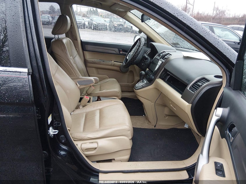 2007 Honda Cr-V Ex-L