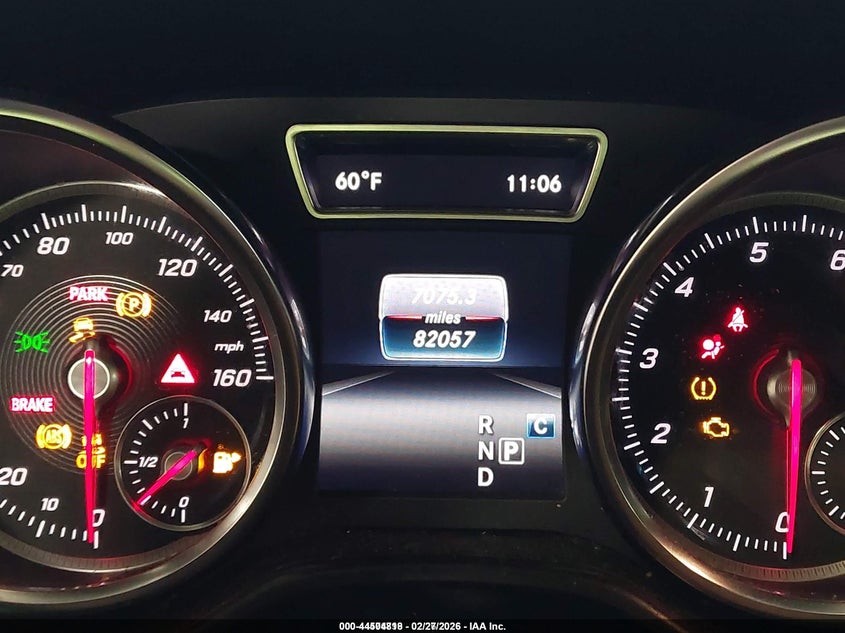 2018 Mercedes-Benz Gls 450 4Matic VIN: 4JGDF6EE0JB121555 Lot: 44504818