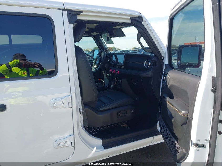 2024 Jeep Wrangler 4Xe Sahara 4Xe