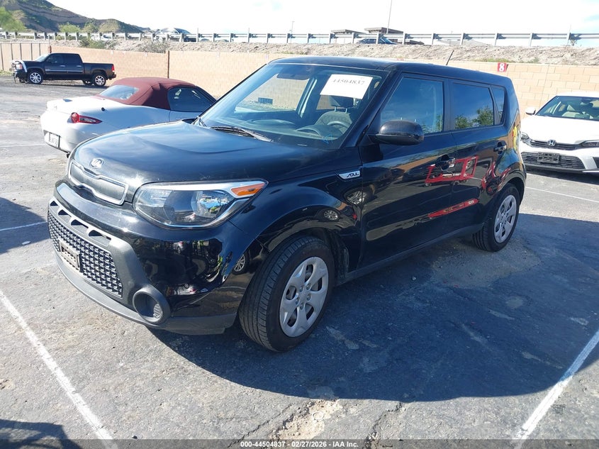 2015 Kia Soul