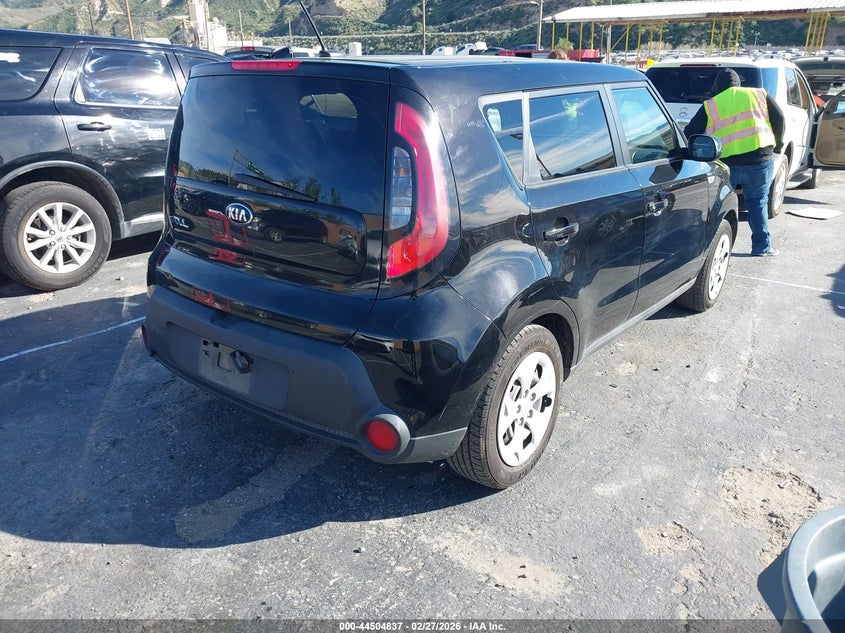 2015 Kia Soul