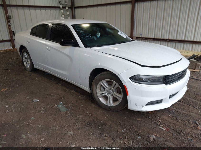2023 Dodge Charger Sxt