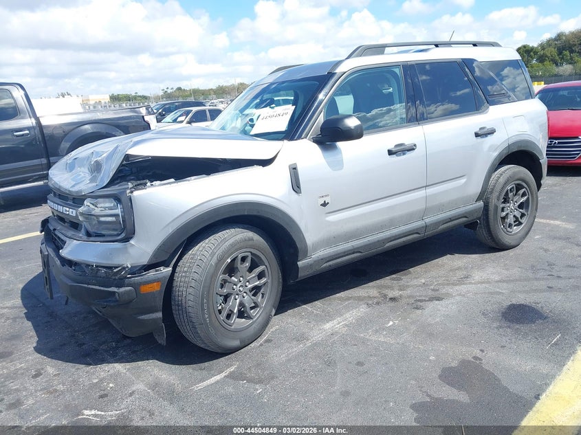2023 Ford Bronco Sport Big Bend
