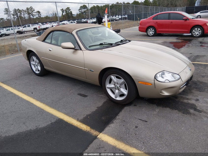 1999 Jaguar Xk8
