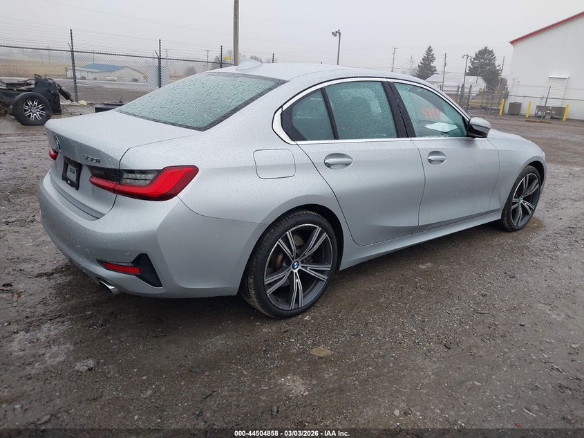 2021 BMW 330I xDrive