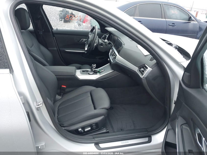 2021 BMW 330I xDrive