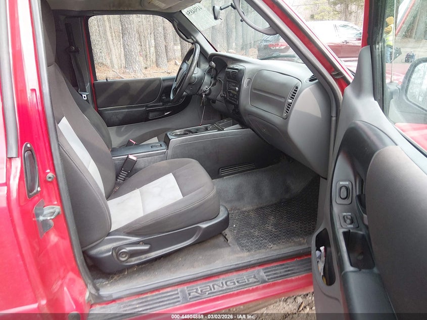 2004 Ford Ranger Edge/Tremor/Xlt