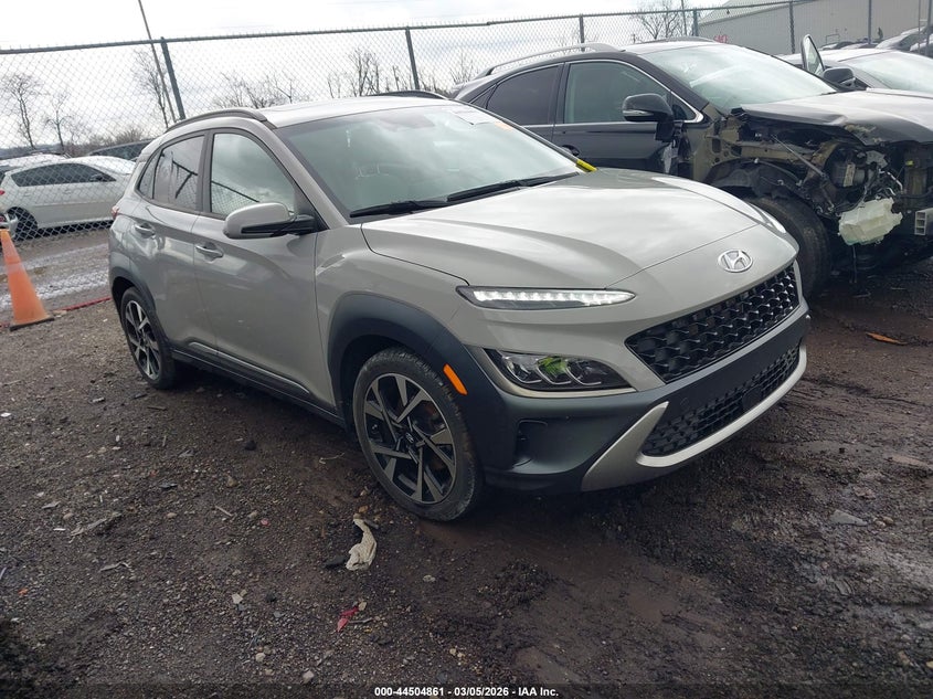 2022 Hyundai Kona Limited