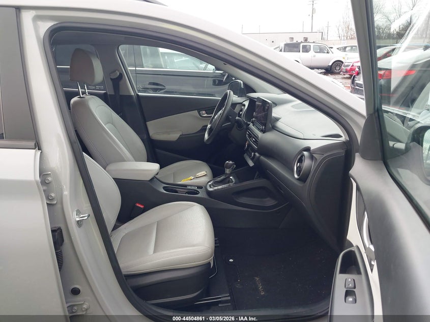 2022 Hyundai Kona Limited