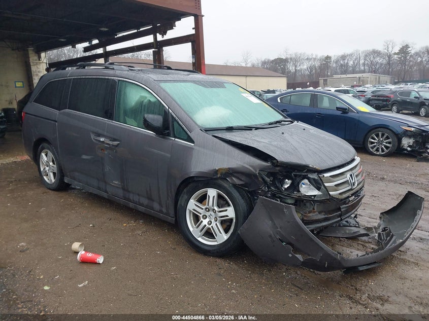 2013 Honda Odyssey Touring/Touring Elite