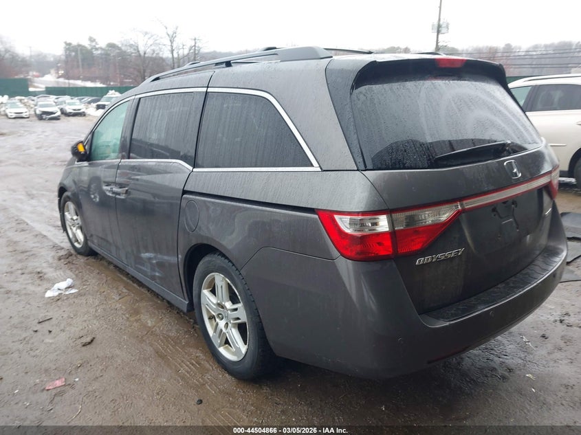2013 Honda Odyssey Touring/Touring Elite
