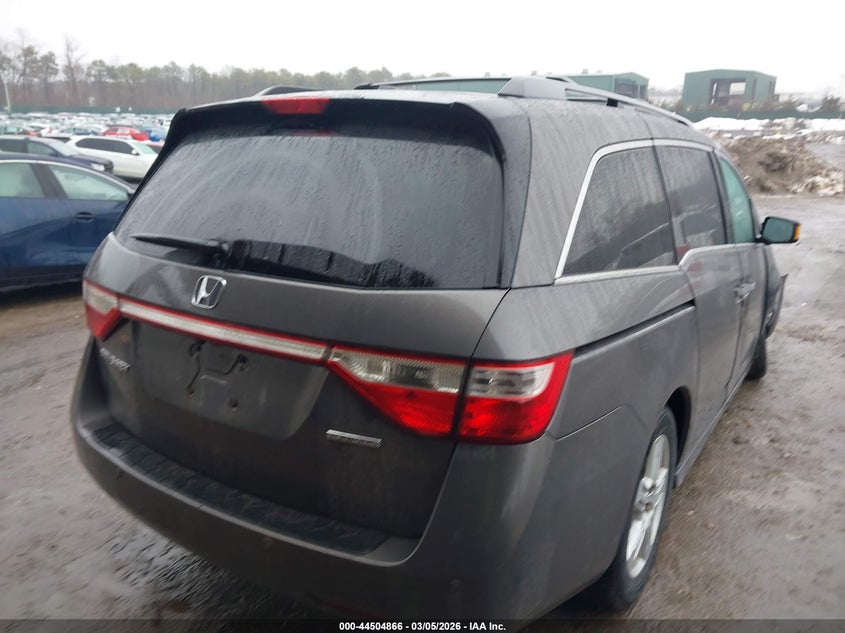 2013 Honda Odyssey Touring/Touring Elite