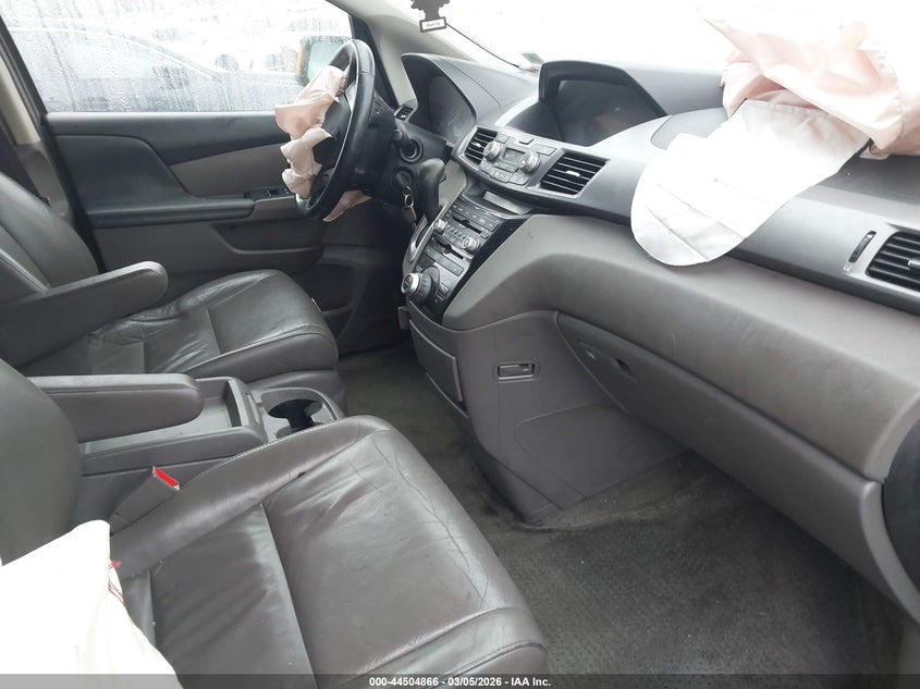 2013 Honda Odyssey Touring/Touring Elite