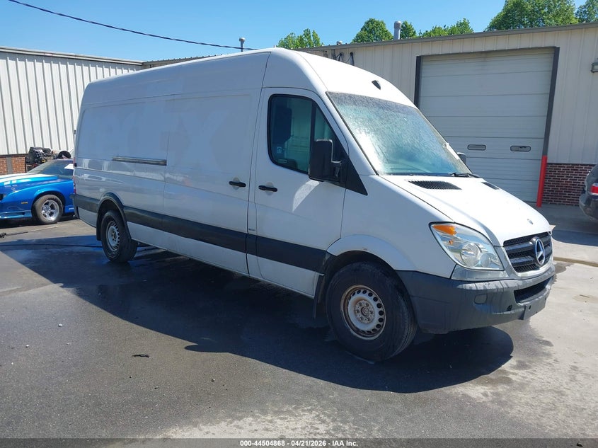 2011 Mercedes-Benz Sprinter 2500 High Roof
