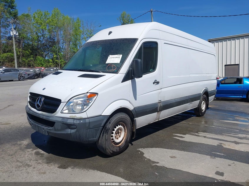 2011 Mercedes-Benz Sprinter 2500 High Roof