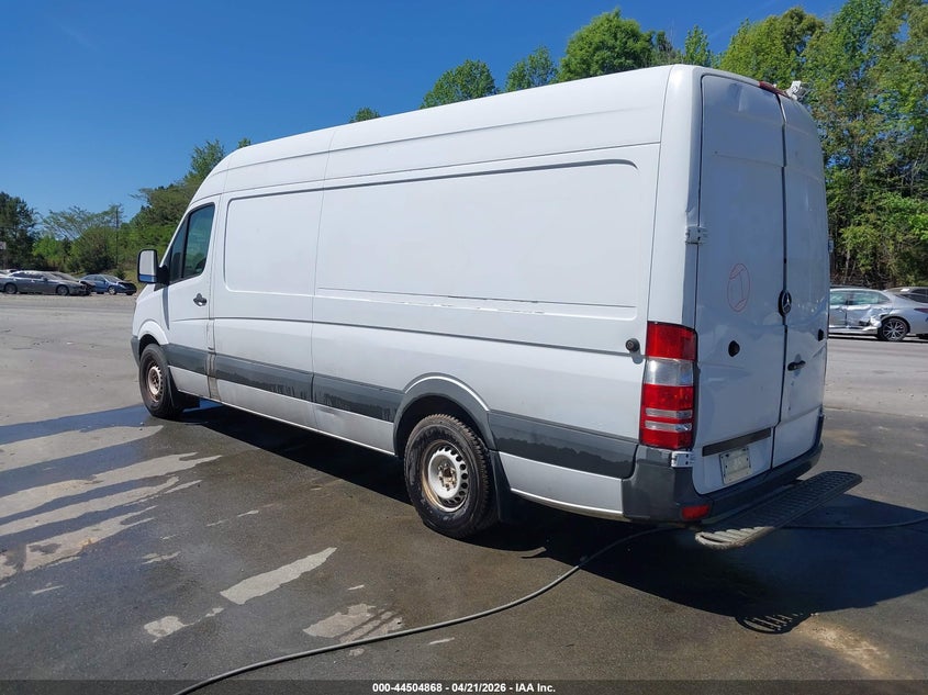 2011 Mercedes-Benz Sprinter 2500 High Roof