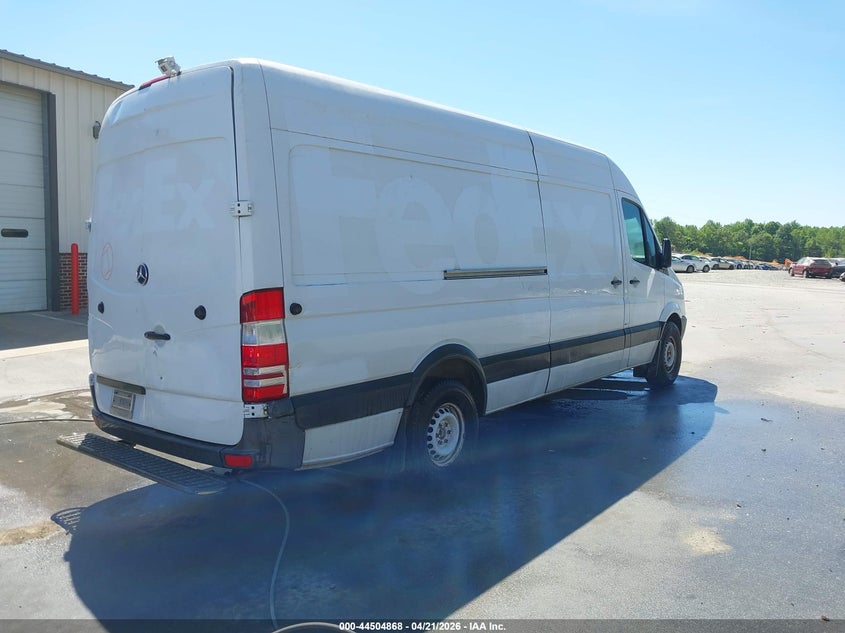 2011 Mercedes-Benz Sprinter 2500 High Roof