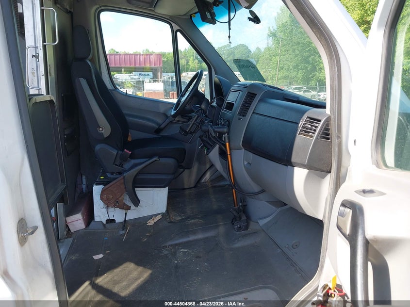 2011 Mercedes-Benz Sprinter 2500 High Roof