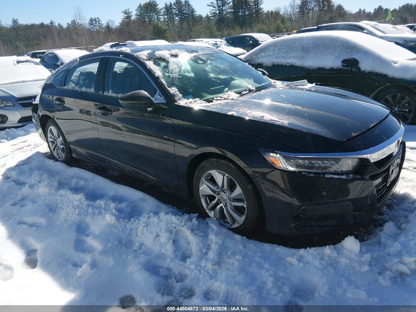 2020 Honda Accord Lx