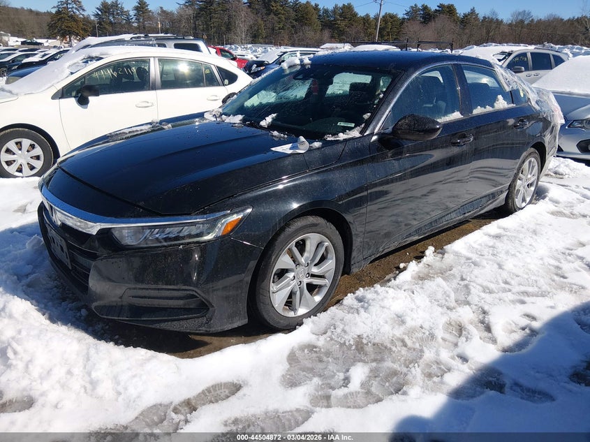 2020 Honda Accord Lx