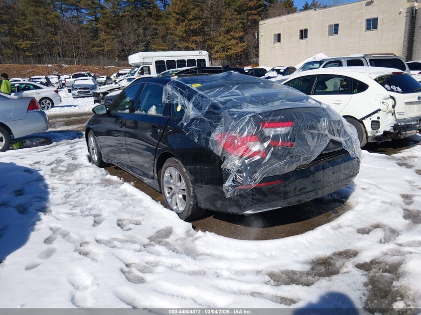 2020 Honda Accord Lx