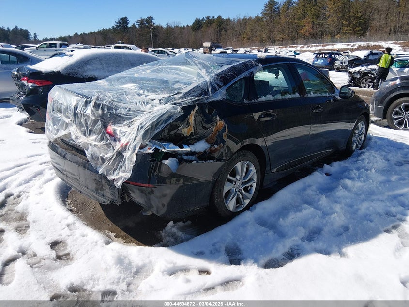 2020 Honda Accord Lx