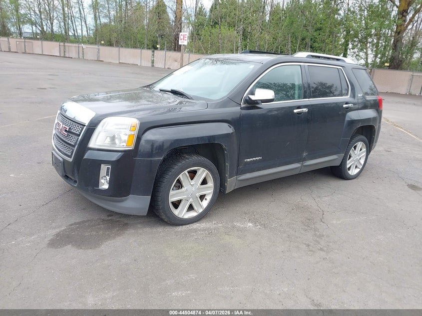 Vin: 2ctflxec4b6475128, lot: 45001630, gmc terrain slt-2 20112