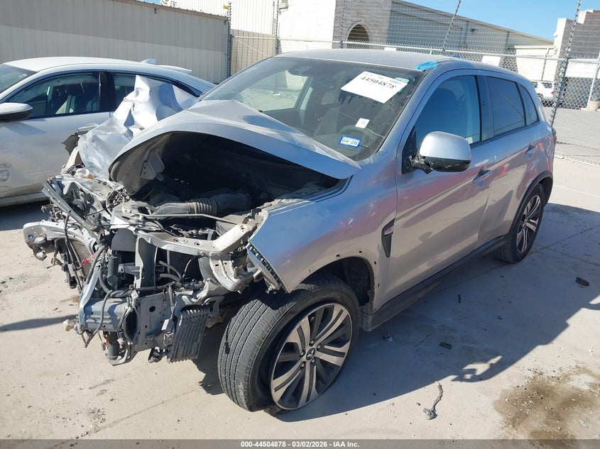 2021 Mitsubishi Outlander Sport 2.0 Be 2Wd/2.0 Es 2Wd/2.0 Le 2Wd/2.0 S 2Wd