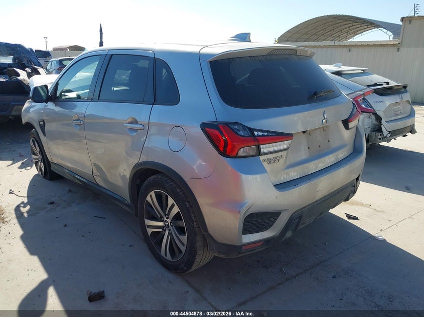 2021 Mitsubishi Outlander Sport 2.0 Be 2Wd/2.0 Es 2Wd/2.0 Le 2Wd/2.0 S 2Wd