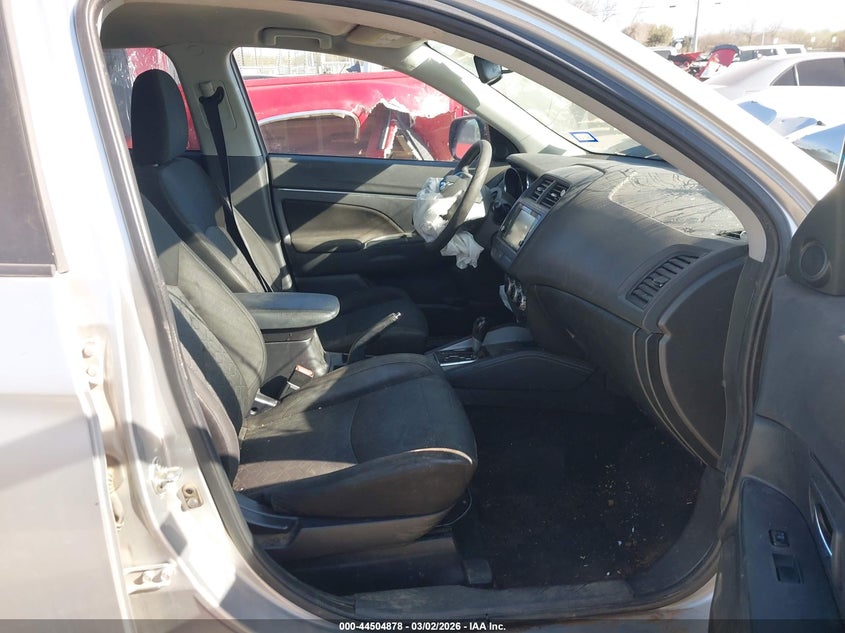 2021 Mitsubishi Outlander Sport 2.0 Be 2Wd/2.0 Es 2Wd/2.0 Le 2Wd/2.0 S 2Wd