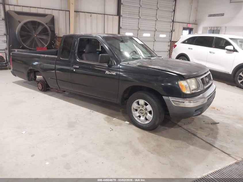 1999 Nissan Frontier Se/Xe