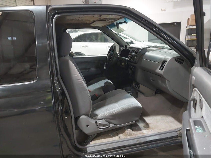 1999 Nissan Frontier Se/Xe