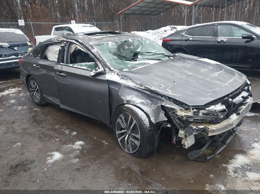 2021 Honda Accord Hybrid Ex