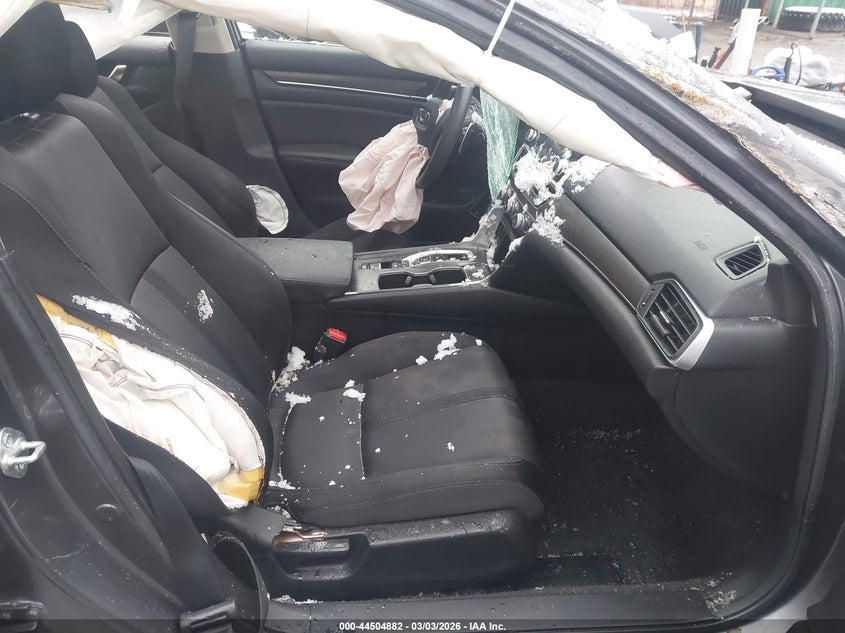 2021 Honda Accord Hybrid Ex