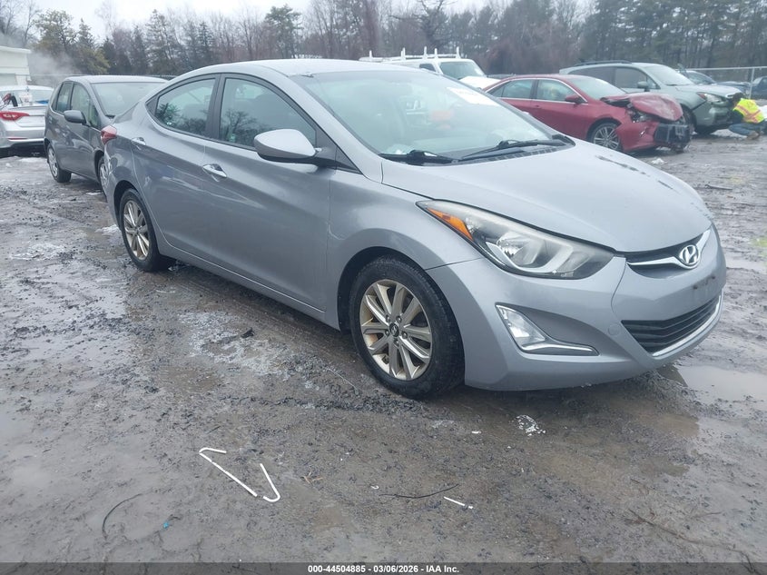 2014 Hyundai Elantra