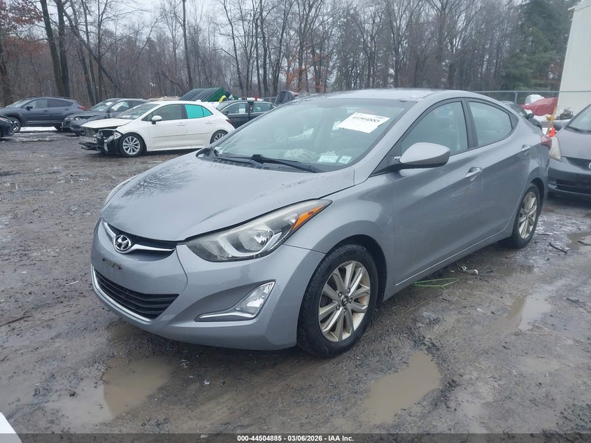 2014 Hyundai Elantra