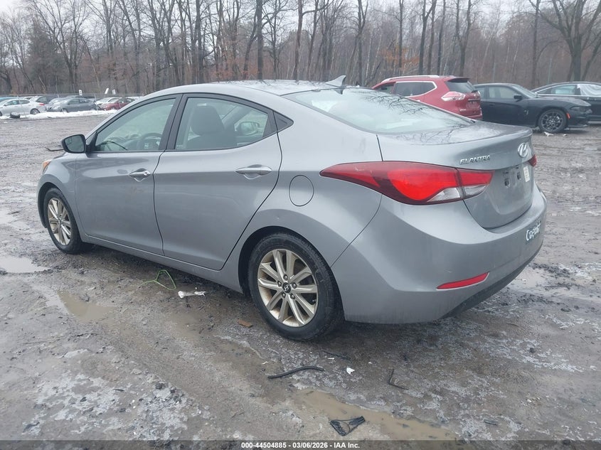 2014 Hyundai Elantra